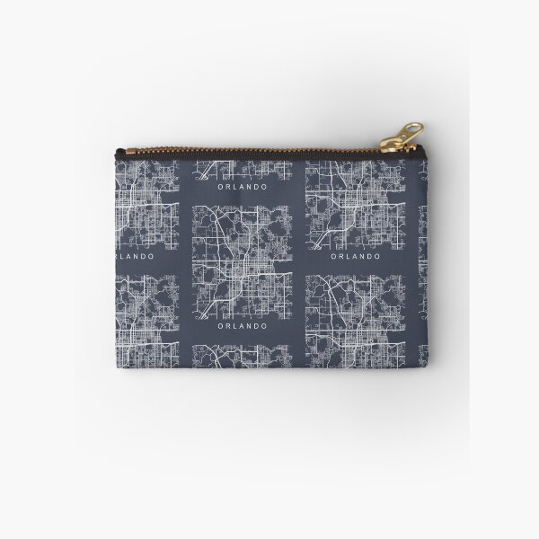 Item preview, Orlando Minimal City Street Map Light Design designed and sold by Andrewkgolf.