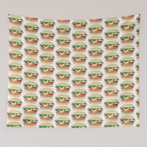 Item preview, Hamburger designed and sold by Judge-Hatchet.