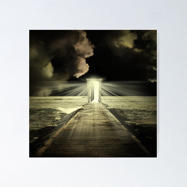 Item preview, The Great Unknown designed and sold by Colleen Milburn.
