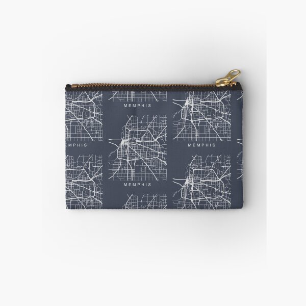 Item preview, Memphis Minimalist City Street Map Light Design designed and sold by Andrewkgolf.