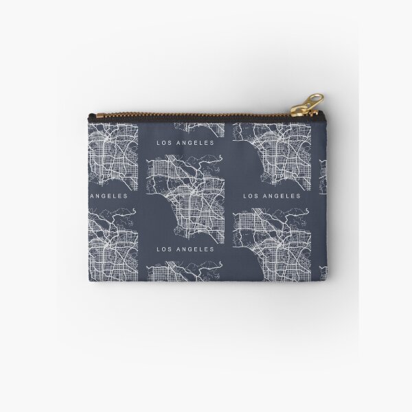Item preview, Los Angeles LA Minimalist City Street Map Light Design designed and sold by Andrewkgolf.
