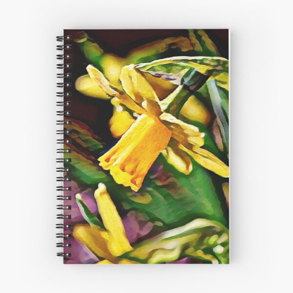 Item preview, Daffadowndilly Dream | Painting  designed and sold by Christopher Taylor.