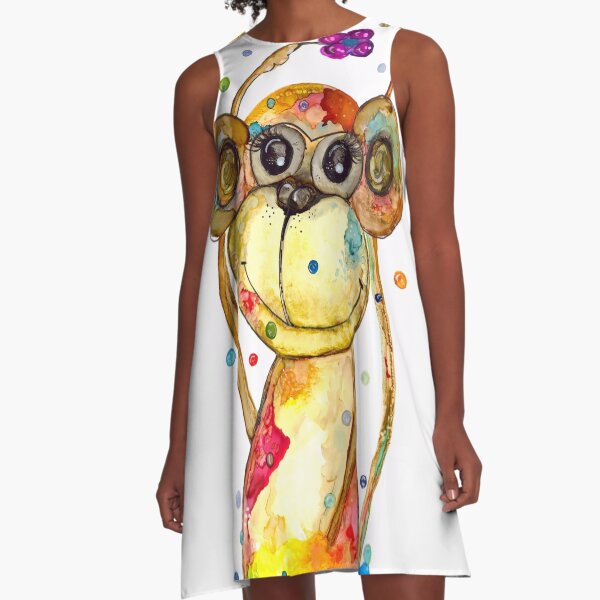 Matilda A-Line Dress