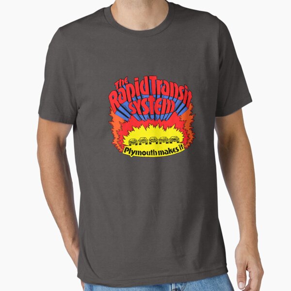 Item preview, Rapid Transit System - Plymouth Makes It designed and sold by hotrodz.