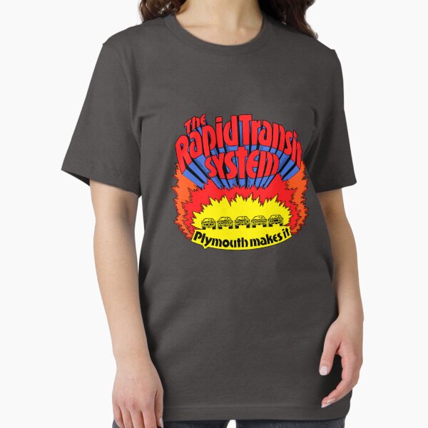 Item preview, Rapid Transit System - Plymouth Makes It designed and sold by hotrodz.