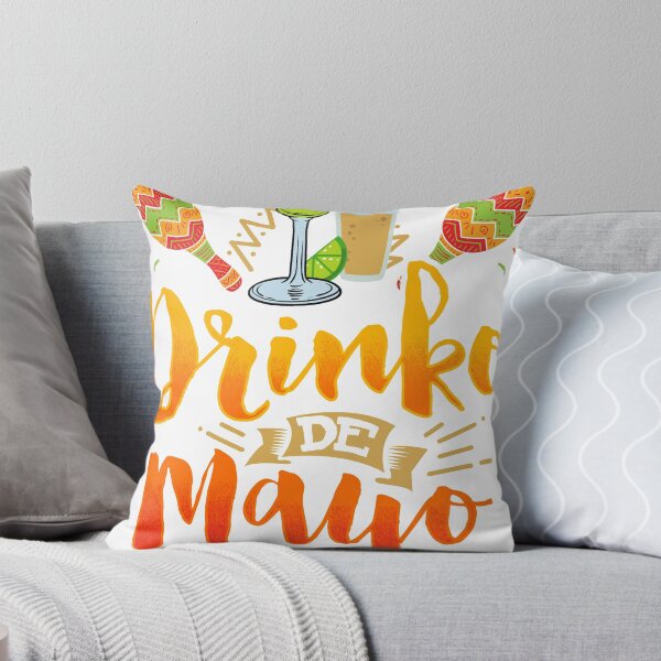 Item preview, Drinko De Mayo Illustration Cinco de Mayo designed and sold by festivalshirt.