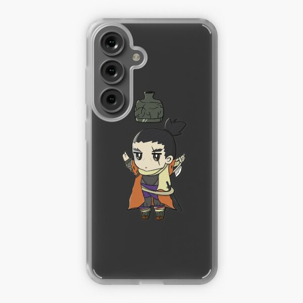 sekiro shadow of die スマホケース クリアランス android