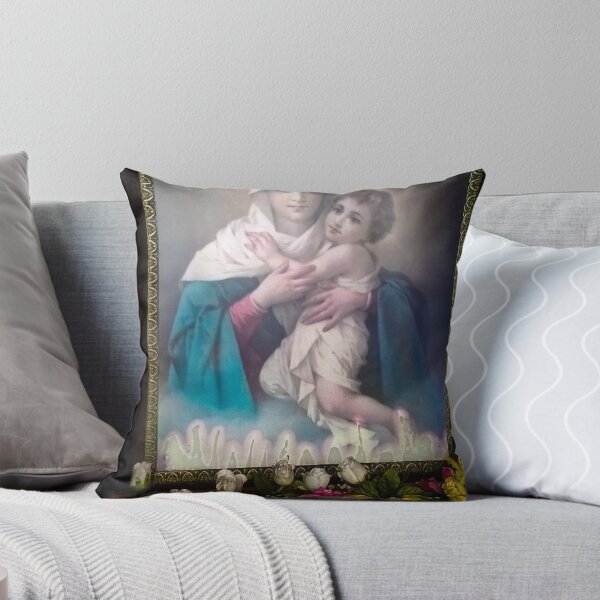 Item preview, Blessed Virgin. designed and sold by ALEJANDRA TRIANA MUÑOZ.