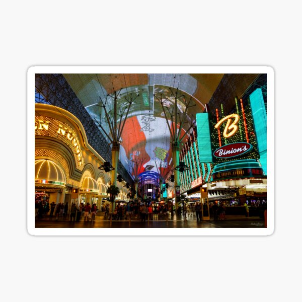 Item preview, Lights Of Fremont Street designed and sold by mljdwhite.