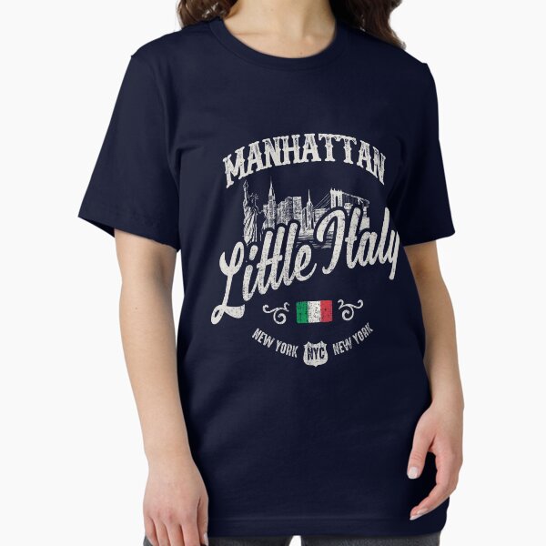 Item preview, New York - Little Italy, NYC designed and sold by CoolTees.