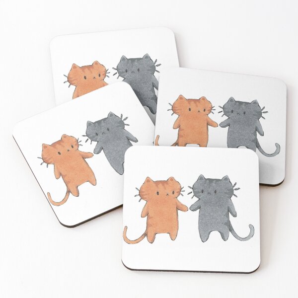Item preview, Bestest Cat Pals designed and sold by Shereen Keshvadian.