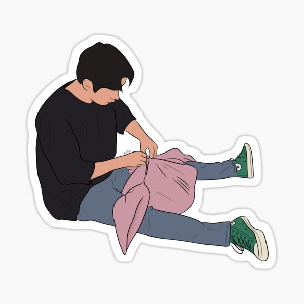Stray Kids Lee Know Bundle Sticker