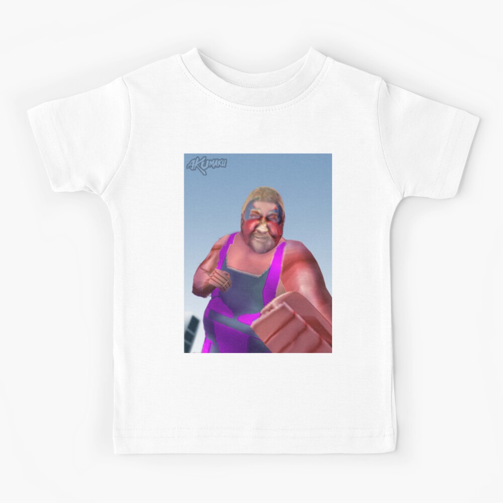 aja kong shirt