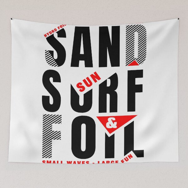 Item preview, Sand surf foil designed and sold by bluehair.