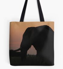 Dark giant Tote Bag