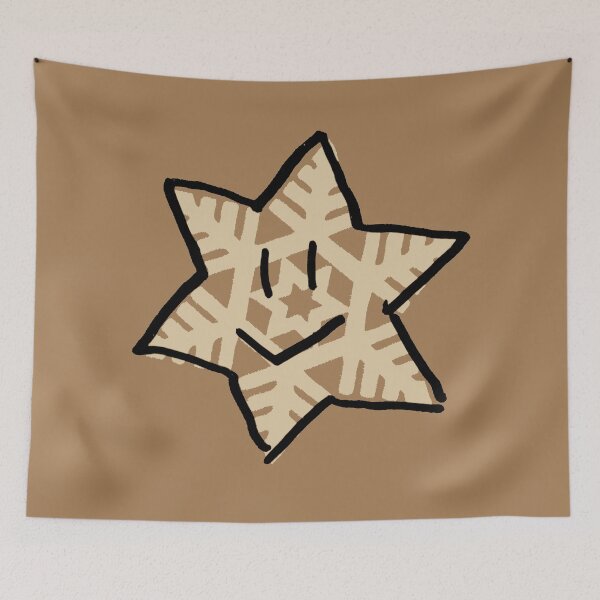 Item preview, Snowflake designed and sold by joshcartoonguy.