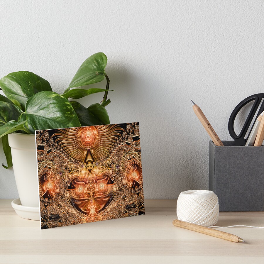 Item preview, Art Board Print designed and sold by ArtistByDesign.