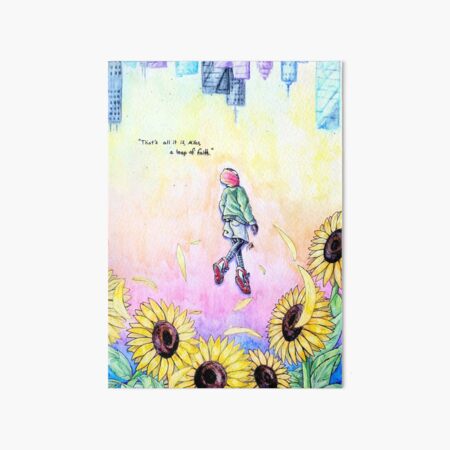 Item preview, Leap of Faith designed and sold by Azkre.