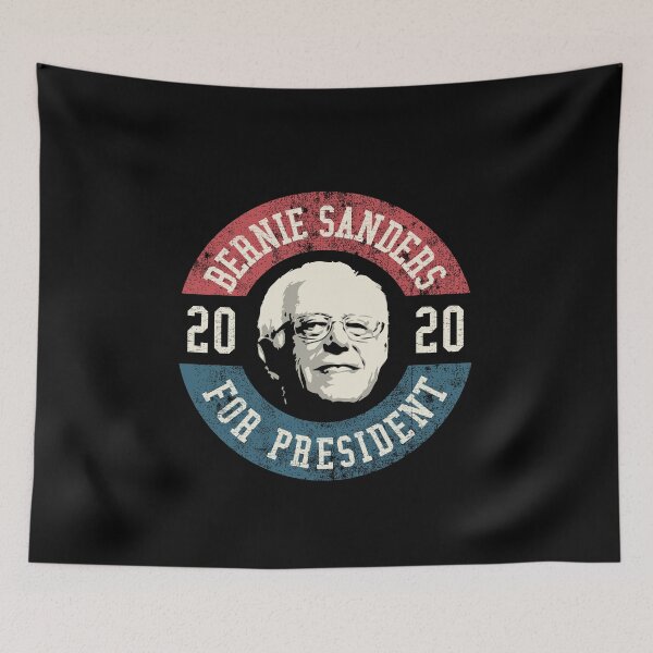 Item preview, Bernie Sanders For President 2020  designed and sold by CoolTees.