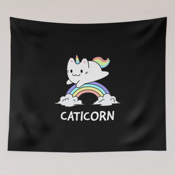 Item preview, Caticorn Unicorn Cat designed and sold by davidx098.