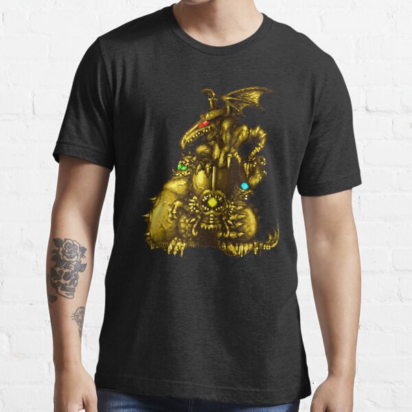 Super Metroid - Boss Statue Essential T-Shirt