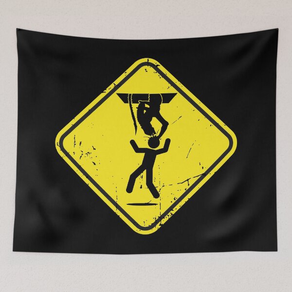 Item preview, Air Duct Hazard designed and sold by CCCDesign.