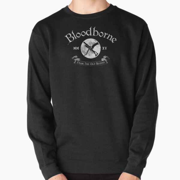Item preview, Bloodborne Crest designed and sold by Lost In Shirts.