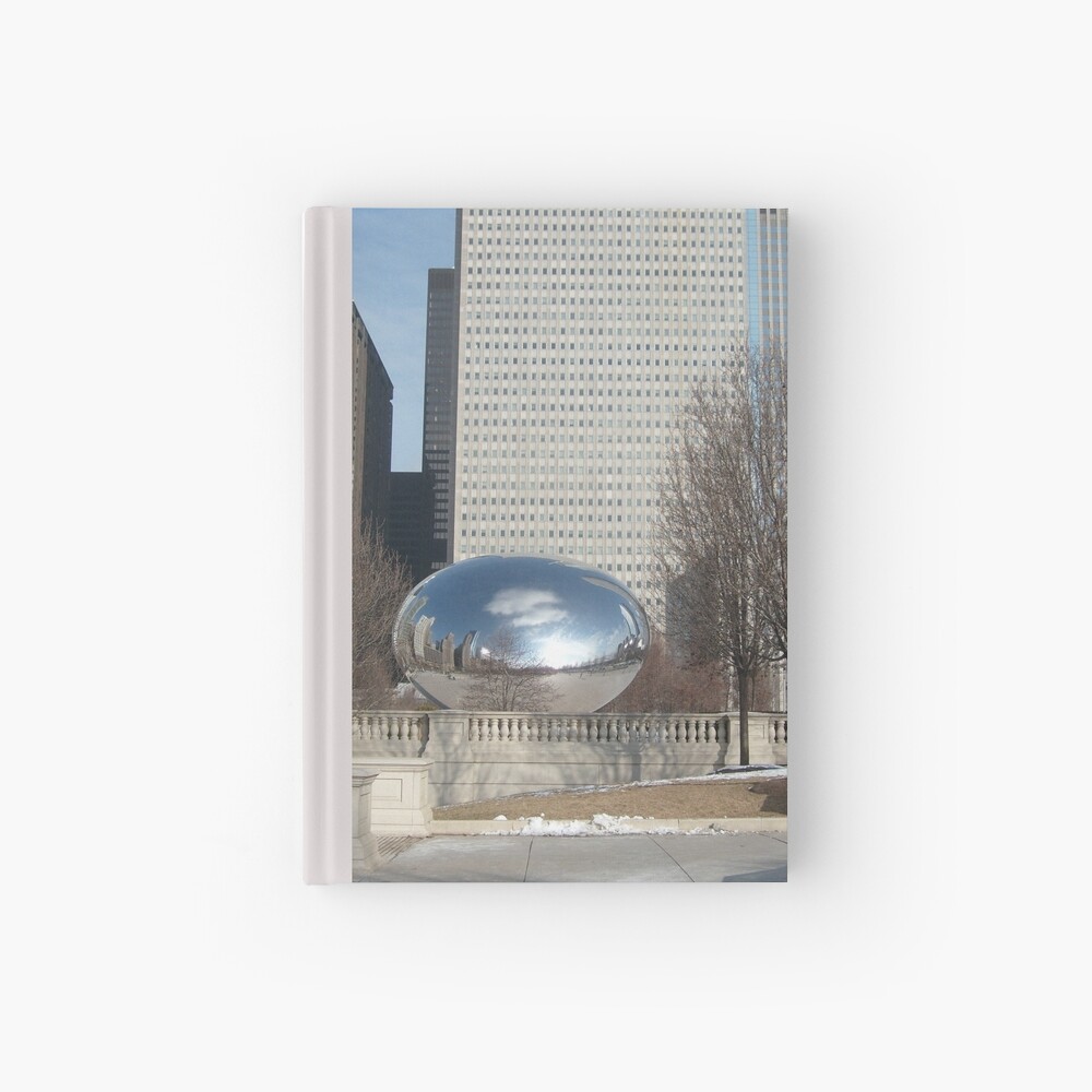 Cloud Gate a.k.a The Bean Hardcover Journal