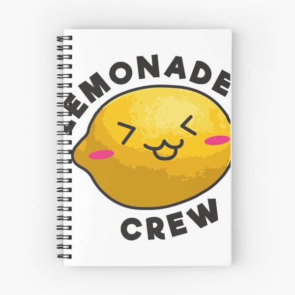 Item preview, Lemonade Crew Lemonade Stand designed and sold by MerchQueDesigns.