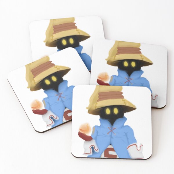 Item preview, Vivi Ornitier (FF IX) designed and sold by Sean Haynes.