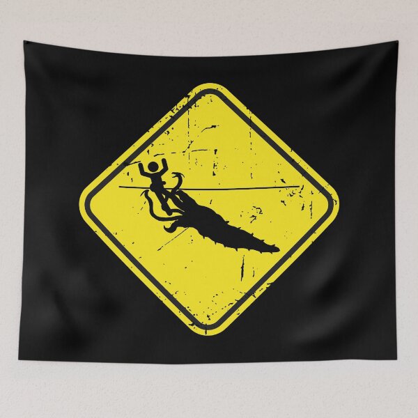 Item preview, Graboid Hazard designed and sold by CCCDesign.