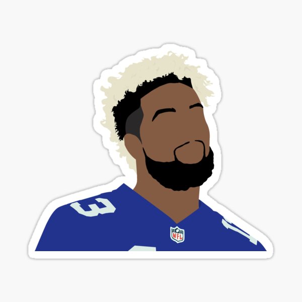 OBJ Sticker