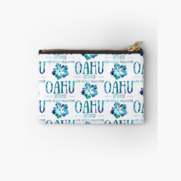 Item preview, Oahu Hawaii Beyond Your Wildest Imagination Tropical Design designed and sold by YuliyaR.