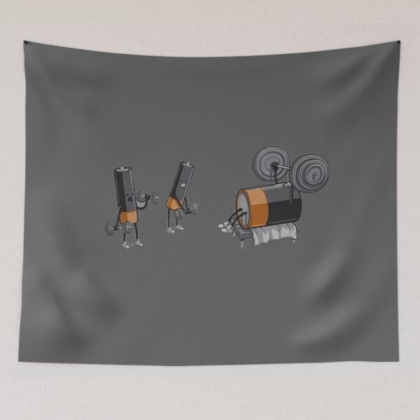 Item preview, Entenando Battery designed and sold by Kurkings.