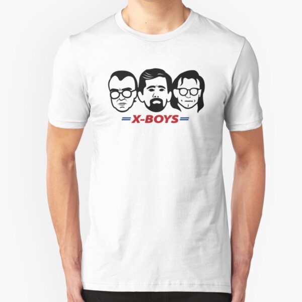 The X-Boys Slim Fit T-Shirt