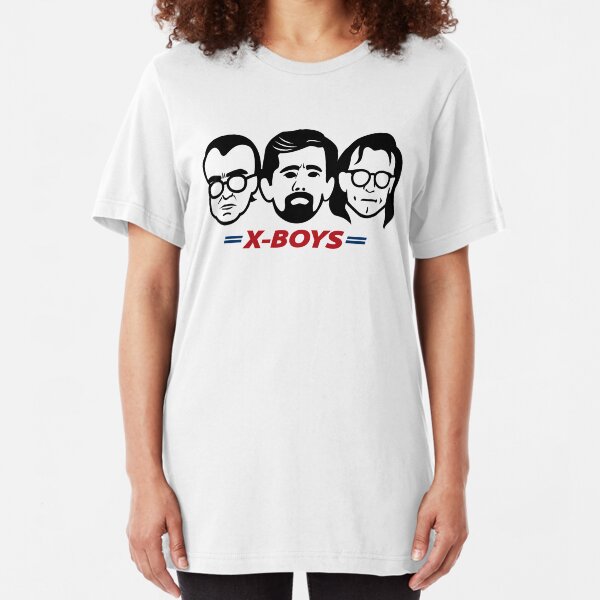 The X-Boys Slim Fit T-Shirt