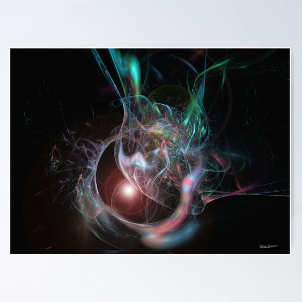 Silver Moon Poster