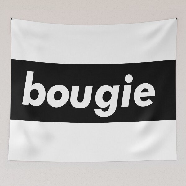Item preview, Bougie Someone From A Higher Class Words Millennials Use  designed and sold by ProjectX23.