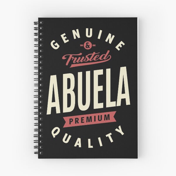 Item preview, Abuela Genuine and Trusted designed and sold by cidolopez.