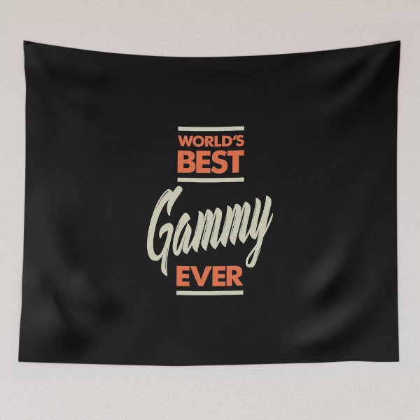 Item preview, World's Best Gammy Ever designed and sold by cidolopez.