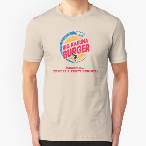 Big Kahuna Burger Slim Fit T-Shirt