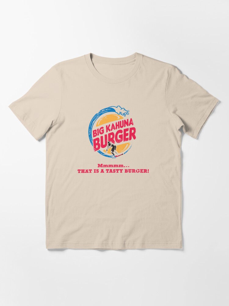 big kahuna burger shirt