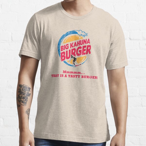 Big Kahuna Burger Camiseta esencial