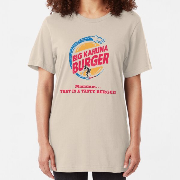 Big Kahuna Burger Slim Fit T-Shirt