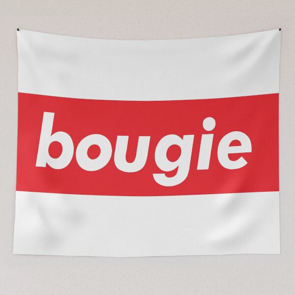 Item preview, Bougie Someone From A Higher Class Words Millennials Use  designed and sold by ProjectX23.