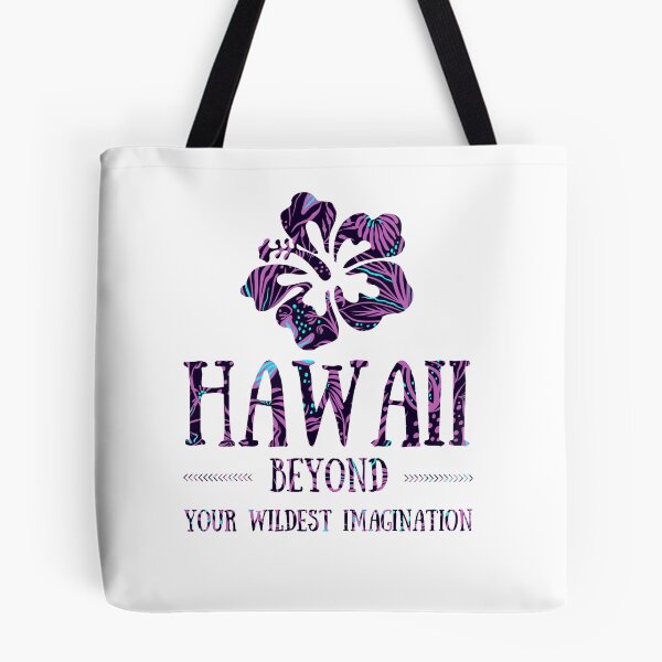 Item preview, Hawaii Beyond Your Wildest Imagination Tropical Design designed and sold by YuliyaR.