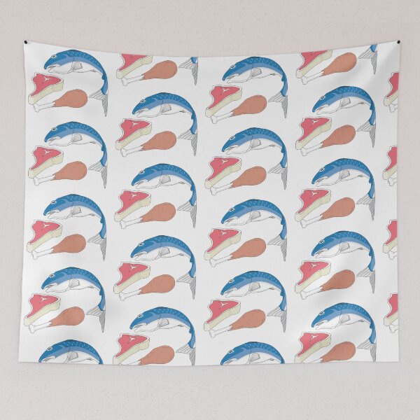 Item preview, Assorted meats designed and sold by Judge-Hatchet.
