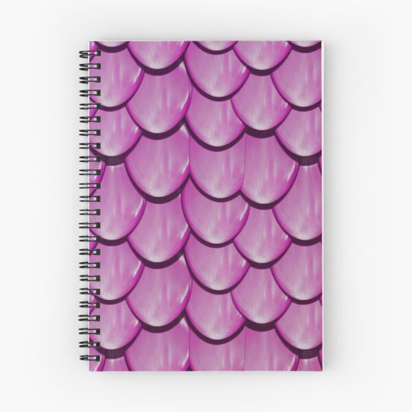 Item preview, Pink Mermaid Scales designed and sold by kritwanblue.