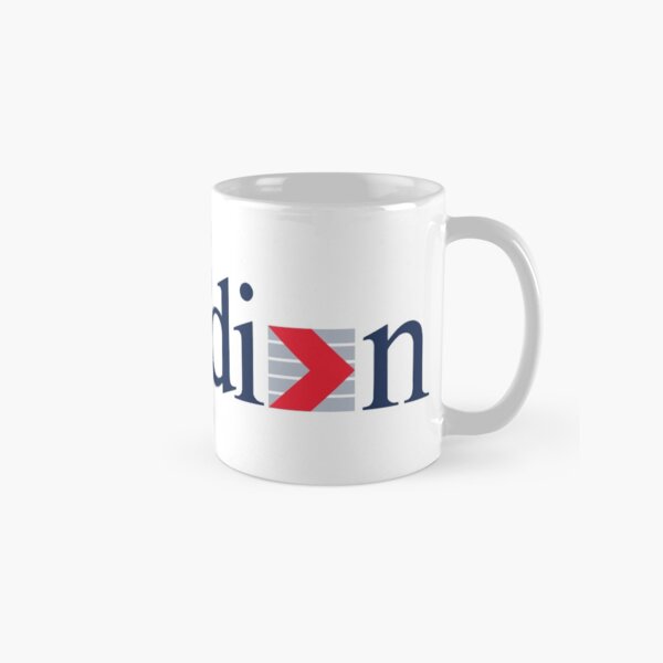 Canadian Airlines Logo 02 Classic Mug