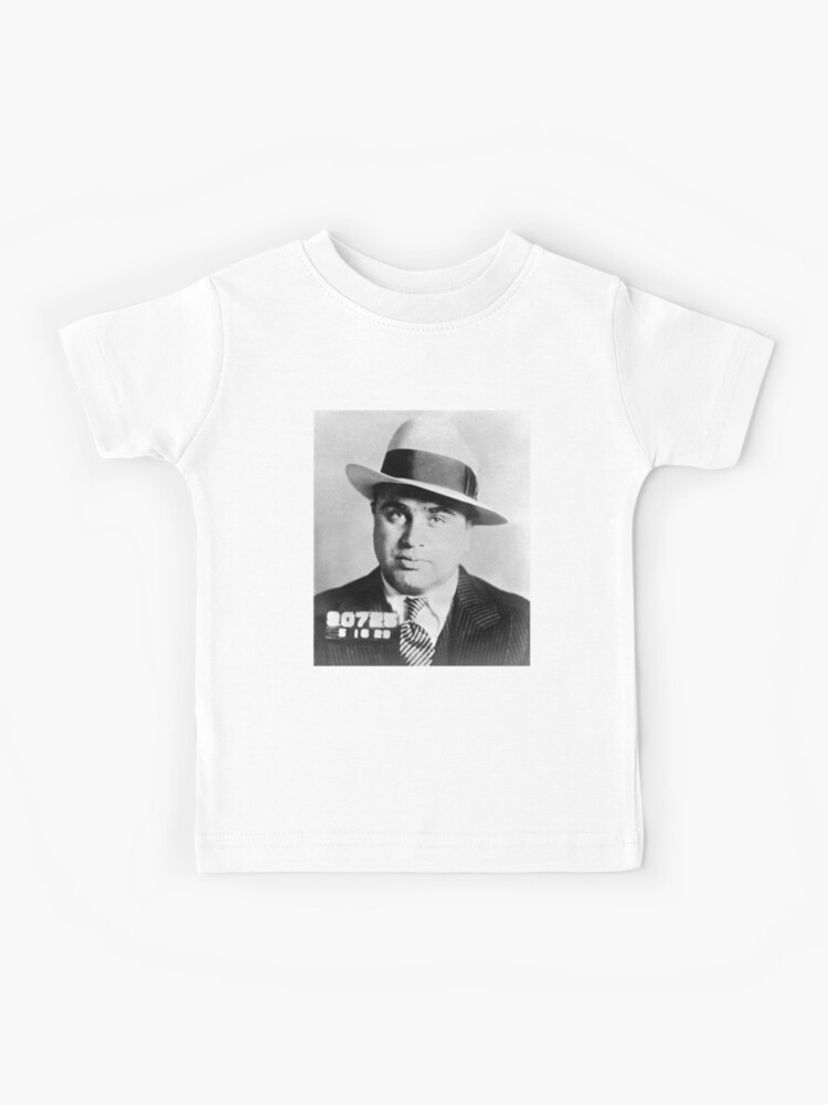 Shirts, Chicago Cubs Northside Hitman Al Capone Graphic T